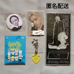 StrayKids FORCE ソニミュ 特典 フィリックス アクスタ トレカ