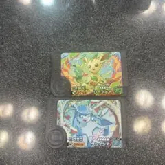 リーフィア グレイシア プロモカード 3枚セット | Mercari