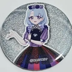ひみつのアイプリ コラボレーションカフェ 缶バッジ える