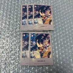 あんスタ　中国　星幻時序　2弾　ポラロイド　神崎颯馬