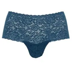 MかL選択　ブラデリスMe Smiley Cheeky 総レース ショーツ