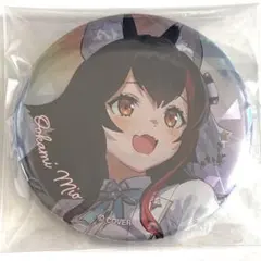 ウマ娘 Cygames展　缶バッジ　ライスシャワー Cygames展 限定 ライスシャワー ウマ娘 プリティーダービー 缶バッジ