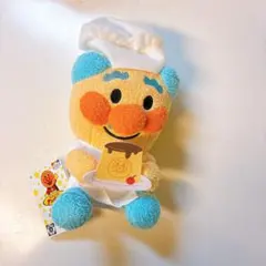 それいけ！アンパンマン ころふわカフェ ぬいぐるみ ジャムおじさん