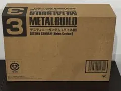 METAL BUILD デスティニーガンダム ハイネ機