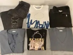 メンズオシャレ12点セット‼️POLO epnok 等