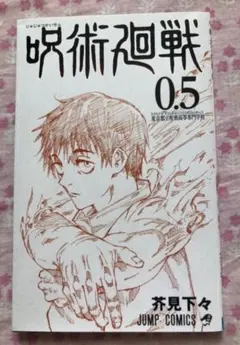 美品✨劇場版 呪術廻戦 0.5巻　入場者特典