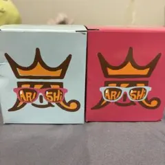 アラフェス2013♡アイストレー&コップ♡