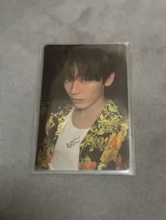 ENHYPEN desire unleash ソヌ　キーリング　トレカ