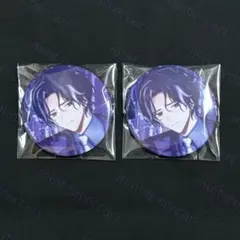18TRIP エイトリ バースデー 缶バッジ 衣川季肋 2点 - メルカリ