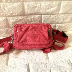 ⭐︎キュート⭐︎Kipling Cyrene/LyzaM 2WAYショルダーバッグ - メルカリ