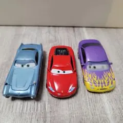 ミニカー カーズ マテル社製 3台セット
