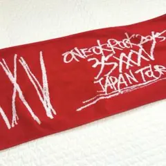 ONE OK ROCK JAPAN TOUR XXV タオル