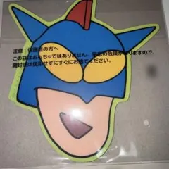 クレヨンしんちゃん　アクション仮面　マウスシートコレクション