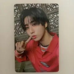 stray kids 合HOP nemo ランダムトレカ　ハン