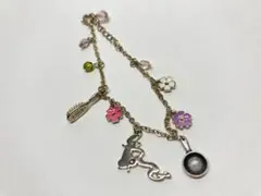 ディズニーストア ラプンツェル ブレスレット