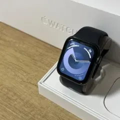 【最大容量100%】Apple Watch SE 40mm スペースグレイ