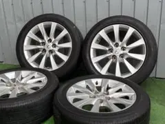 ヴェゼル RU3 RU4 純正ホイール グッドイヤー 2024年製 バリ溝