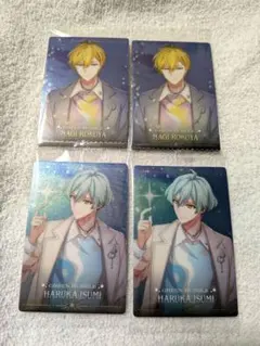 アイナナ ウエハース26 ナギ 悠 シャッフルユニット