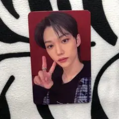 Straykids SKZ maxident 2週目 サノク トレカフィリックス