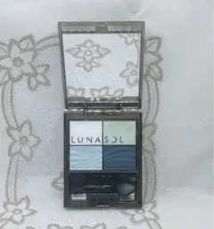 1872/ LUNASOL クリアカラフルアイズ EX01