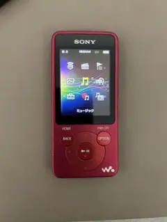 SONY ウォークマン NW-X1060 32GB ワンオーナー長期保管品 SONY ウォークマン NW-X1060 32GB 長期保管品 - メルカリ