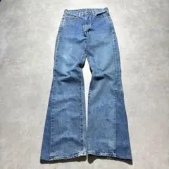 80s〜 Levi's 517 オレンジタブ W33 L34 ブーツカット - メルカリ