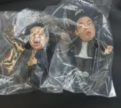 ダイアン ゴイゴゴイでスーススーなガチャキーホルダー 津田　ユースケ