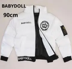 BABYDOLL 中綿アウター 90cm