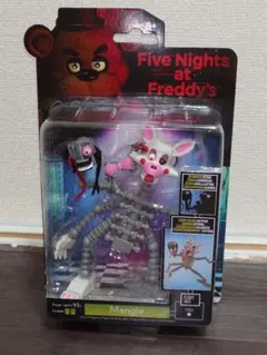 ファイブナイツアットフレディーズ2 フィギュア マングル FNAF - メルカリ