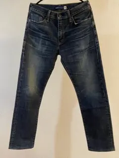 美品】リーバイス メイド&クラフテッド 512 スリムテーパー W31 日本製 