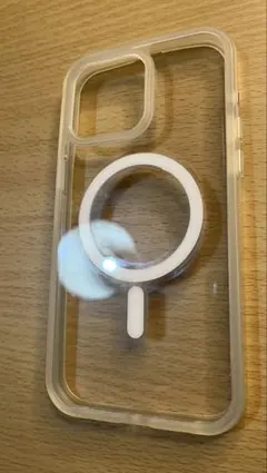 iPhone15pro M a xクリアケース