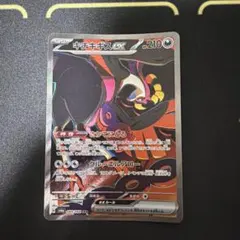 キチキギスex SAR スカーレット&バイオレット 拡張パック ナイト