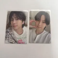 &TEAM FUMA シーグリ トレカセット