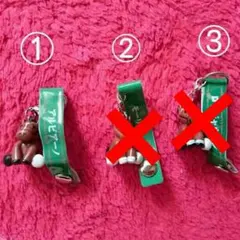 【競馬】カプコレ 競走馬ストラップ