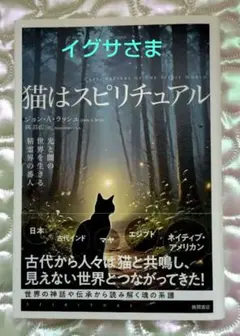 猫はスピリチュアル 光と闇の世界を生きる精霊界の番人　ジョン・A・ラッシュ