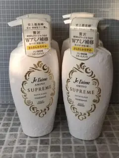 ジュレーム アミノ 美容液 トリートメント 500ml✕4本 セット コーセーのサムネイル