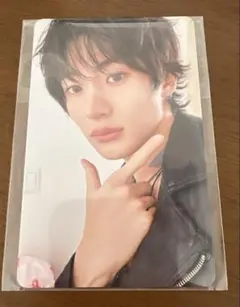 RIIZE MIYASHITA POPUP 6000円特典 トレカ アントン