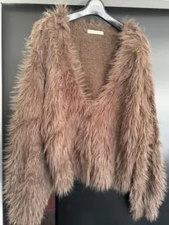 SEAROOMLYNN シャギーニット