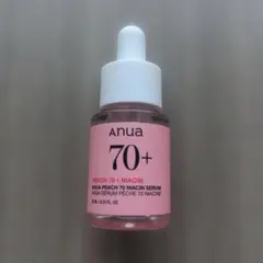 アヌア☆桃70ナイアシンセラム 10mlのサムネイル