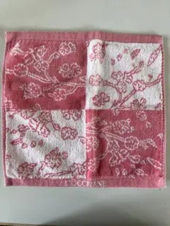 ロクシタンのハンカチ