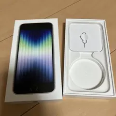 ［空箱のみ］Apple iPhone SE (第3世代)