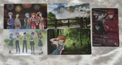 エヴァンゲリオン えゔぁ屋 限定 オリジナル カード ウエハース