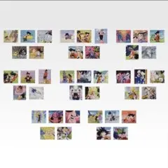 ドラゴンボールBATTLE OF THE SUPER SAIYAN I賞コンプ