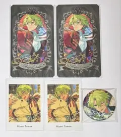 あんさんぶるスターズ あんスタ 巴日和 缶バッジ ぱしゃっつ