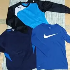 NIKE ナイキ Tシャツなど三点セット