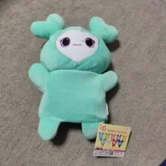 GIGO限定 TWICE LOVELYS ぬいぐるみパペット ミナ ミブリー