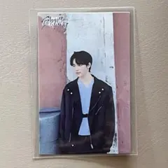 【 Stray Kids /ヒョンジン 】CLÉ : LEVANTER トレカ