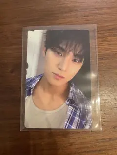 ミンギュ　kit盤 トレカ