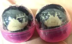 カグラバチ　かぷっこふれんず　香刈緋雪　ぬいぐるみ　2個