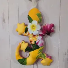ハワイアンキルトのおともに(⁠ ⁠◜⁠‿⁠◝⁠ ⁠)⁠♡
